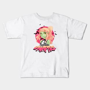 Kawaii Vampire Kids T-Shirt